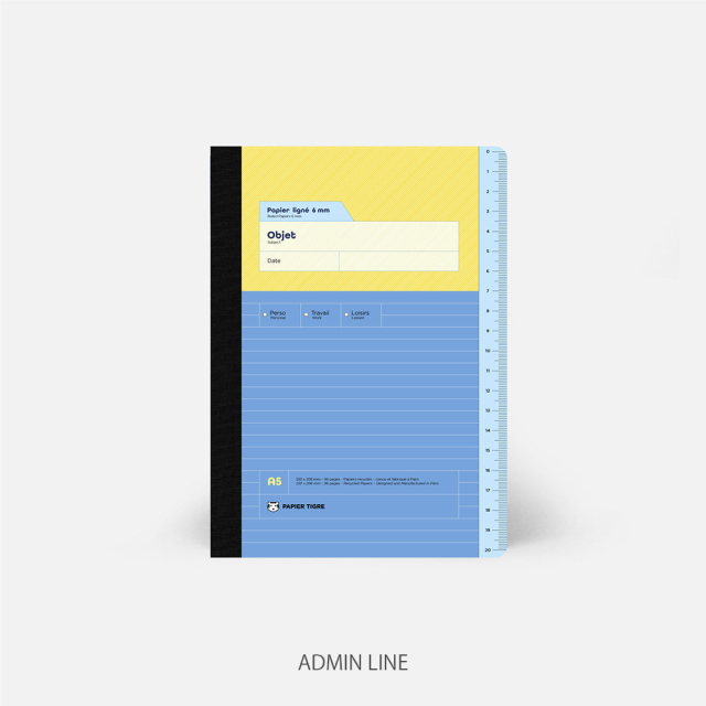 ノートブックA5