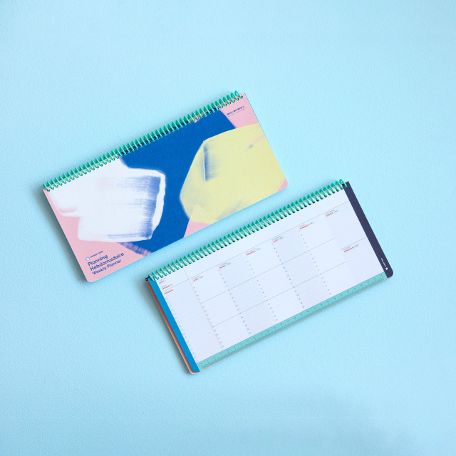Keine様 ご購入予定品 ウィークリープランナー WEEKLY PLANNER クオバディス・ジャパン