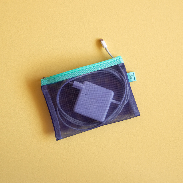 公式ショップ限定】メッシュポーチ × 4サイズセット