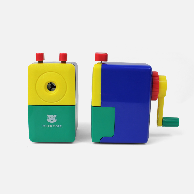 シャープナー SHARPENER えんぴつ削り