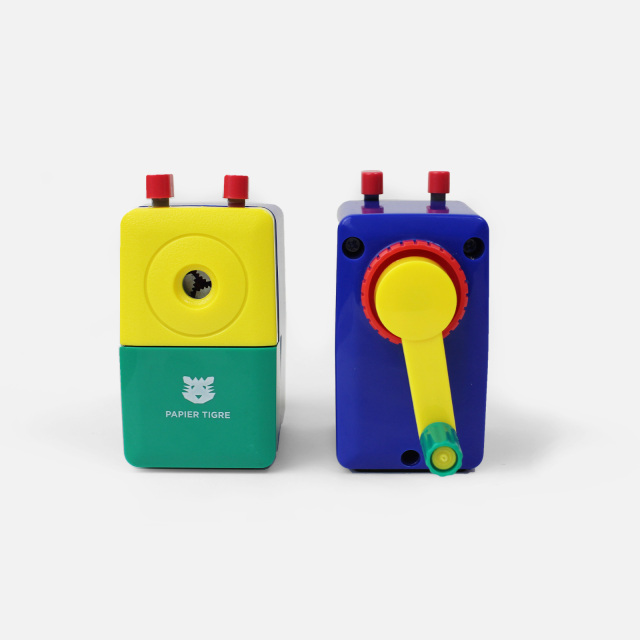 シャープナー SHARPENER えんぴつ削り クオバディス・ジャパン