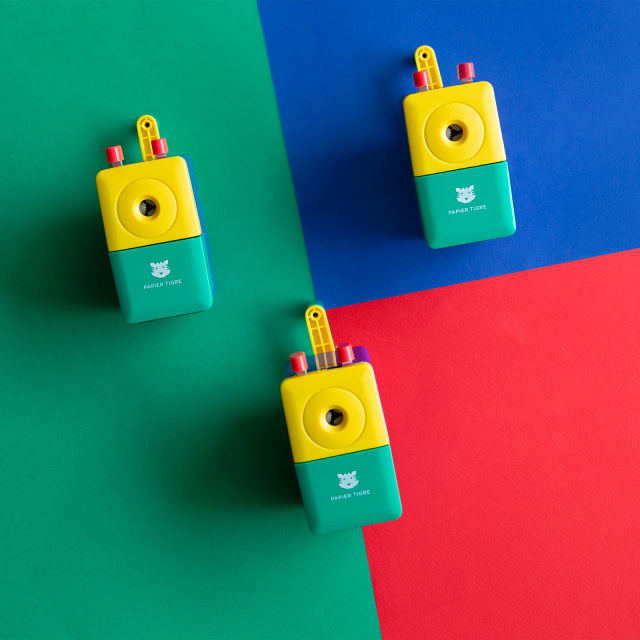 シャープナー SHARPENER えんぴつ削り クオバディス・ジャパン