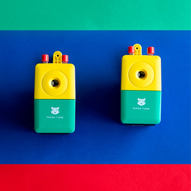 シャープナー SHARPENER えんぴつ削り クオバディス・ジャパン