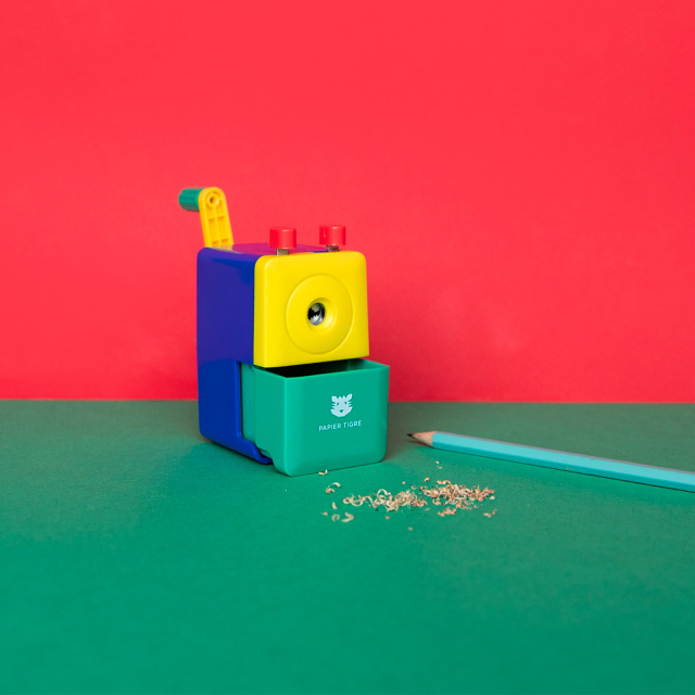 シャープナー SHARPENER えんぴつ削り クオバディス・ジャパン