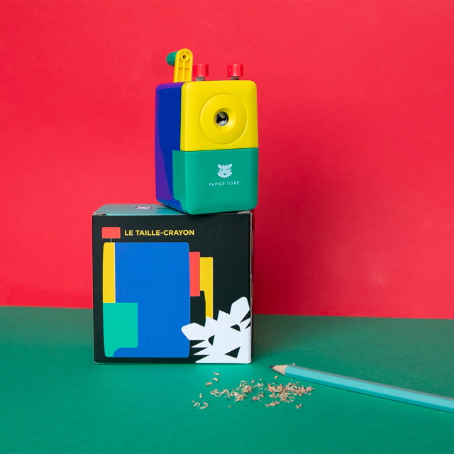 シャープナー SHARPENER えんぴつ削り クオバディス・ジャパン