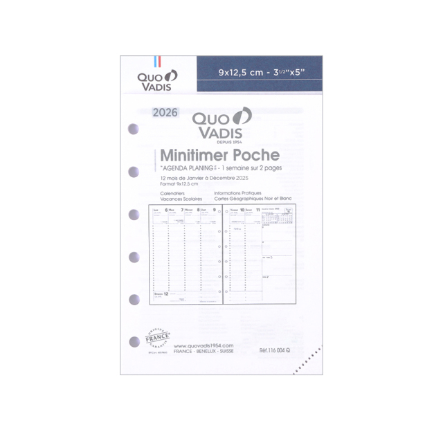 【30%OFF】【2026年1月始まり版】 MiniTimer ミニタイマー