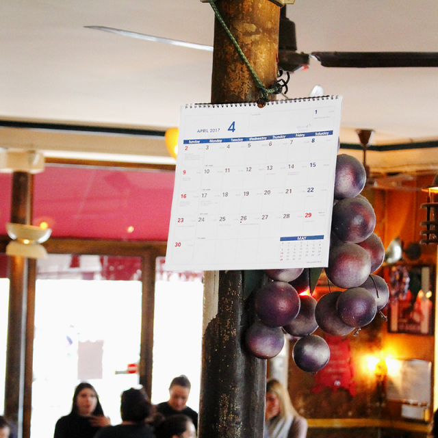 【2026年版】Wall planner ウォールプランナー