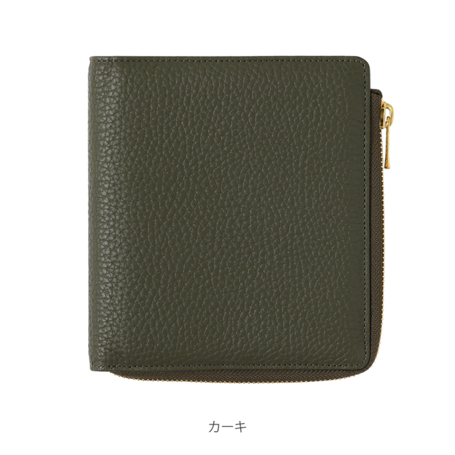 クオバディス【公式通販】タイマー14 Lジップ システム手帳 ミニ6穴