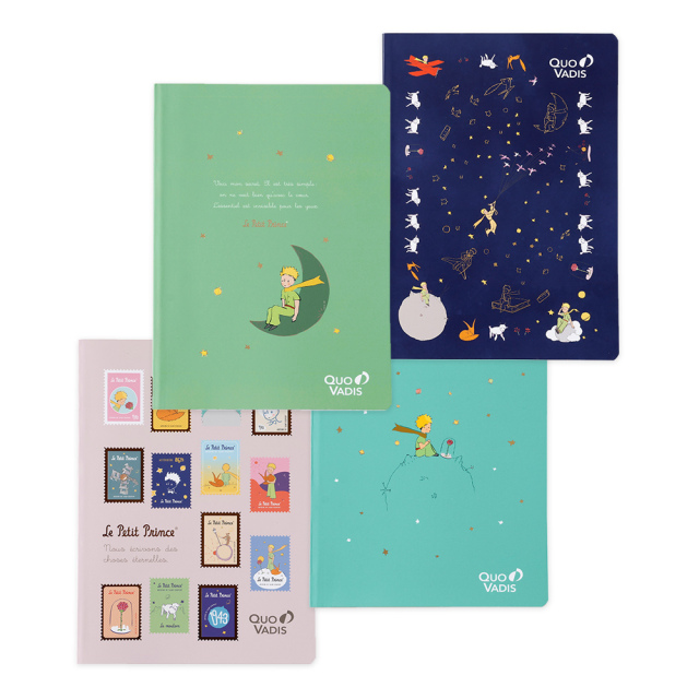 星の王子さま ソフトカバーノート