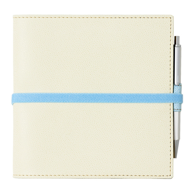 Diaryband＆Penholder ダイアリーバンド＆ペンホルダー16×16cm用