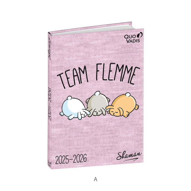 【2025-2026】【9月始まり】 Shaman シャマン テキストアジェンダ