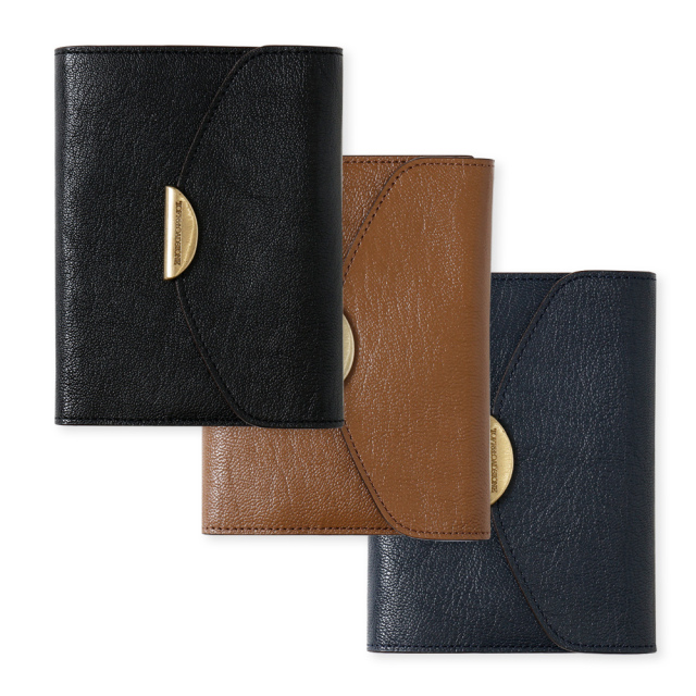 TOFF&LOADSTONE トフ＆ロードストーン｜ゴート  10x15cm 本革カバー