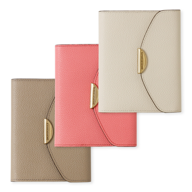 TOFF&LOADSTONE トフ＆ロードストーン｜ライトシュリンク  10x15cm 本革カバー