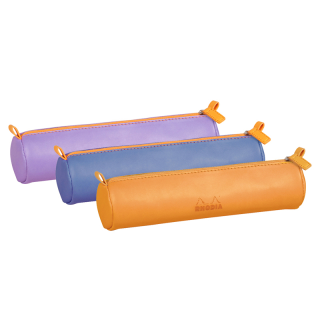 ロディアラマ ラウンドペンシルケース クオバディス・ジャパン
