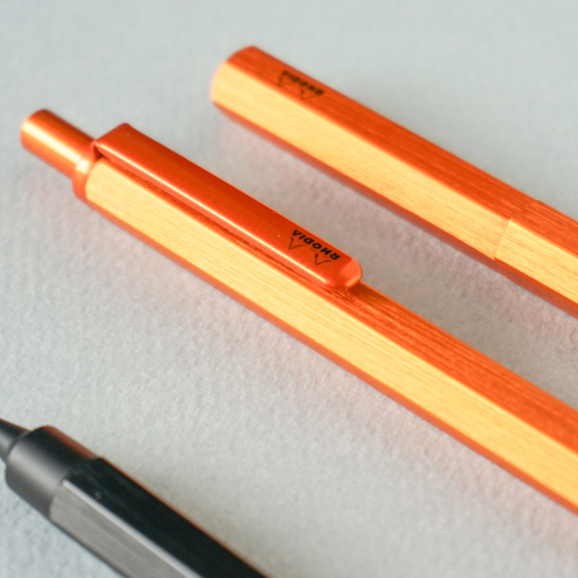 T*n様 RHODIA スクリプト メカニカルペンシル ボールポイントペン 5本 ロディア【公式通販】ロディア スクリプト メカニカルペンシル