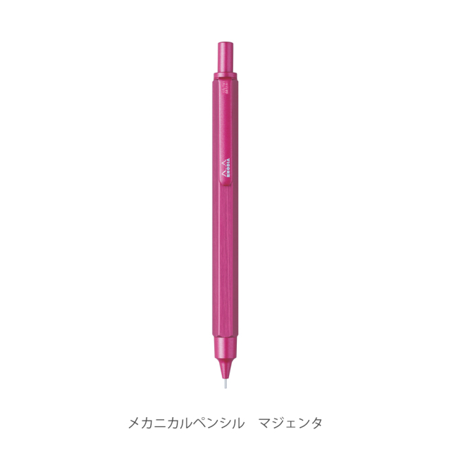 T*n様 RHODIA スクリプト メカニカルペンシル ボールポイントペン 5本 ロディア【公式通販】ロディア スクリプト メカニカルペンシル