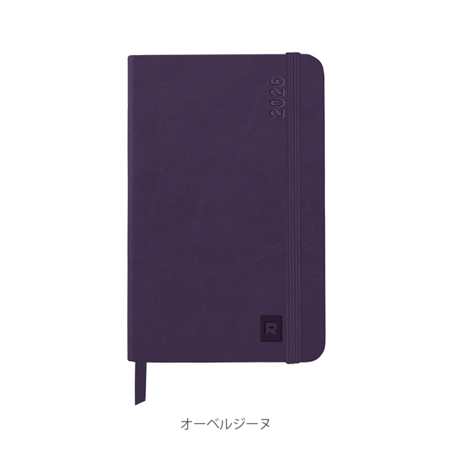 ロディア公式通販【2026年1月始まり版】】ウェブプランナー 週間