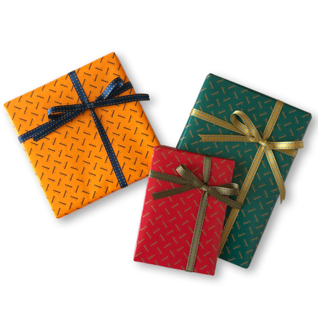 ギフトラッピング ペーパー包装 リボン クオバディス ジャパン オンラインショップ