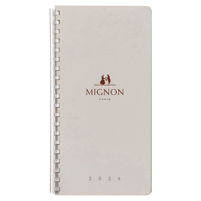 30%OFF】【2026年1月始まり版】ミニョンダイアリー AS16 レフィル