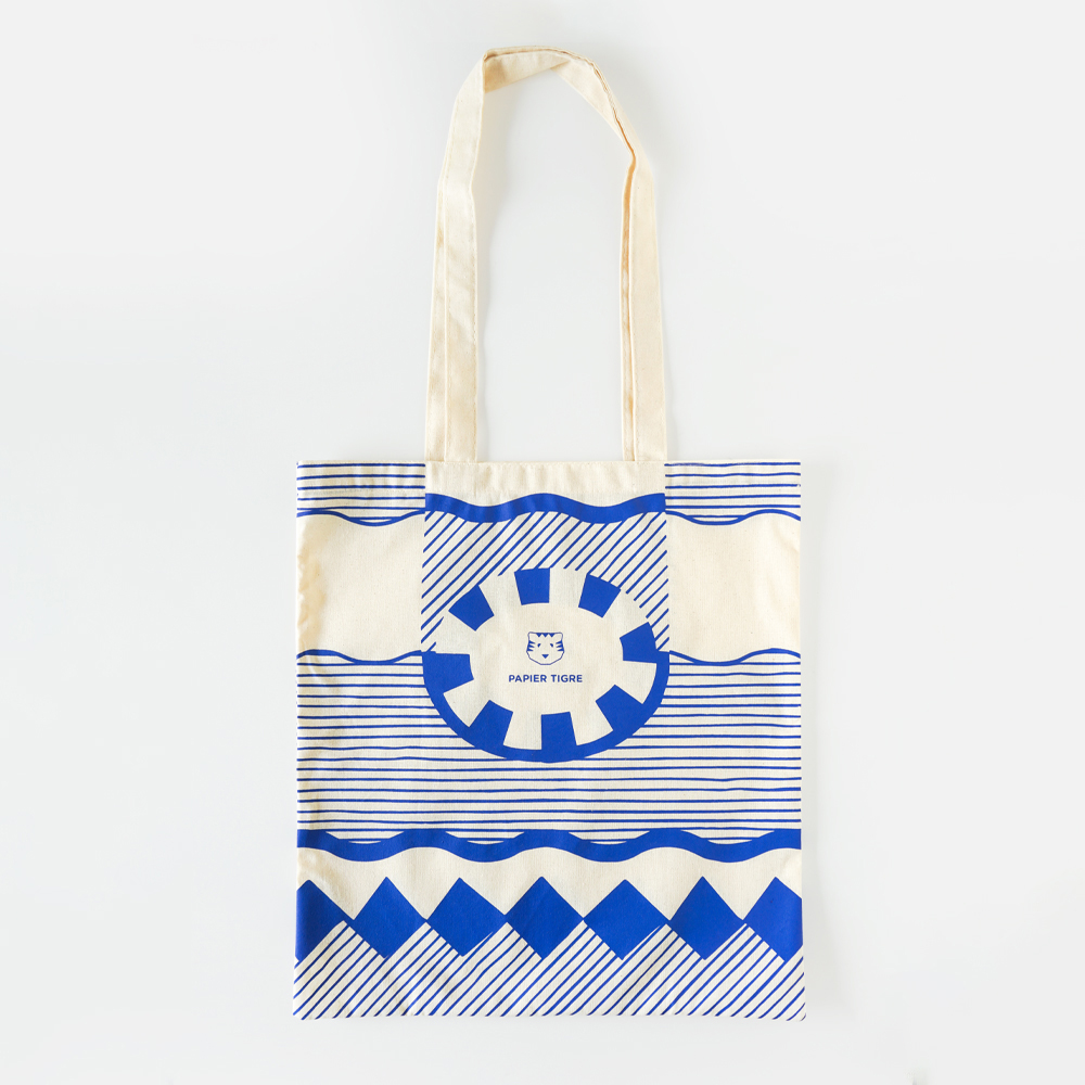 TIGRE トートバッグ Pool