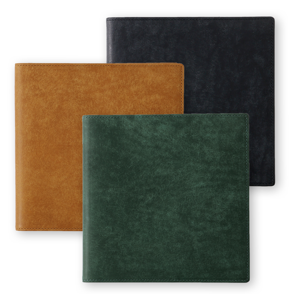 16×16cm COVER Pueblo leather 本革カバー/プエブロ レザー