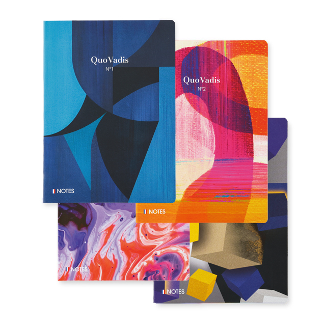 アイコニック ソフトカバーノート 2 クオバディス・ジャパン