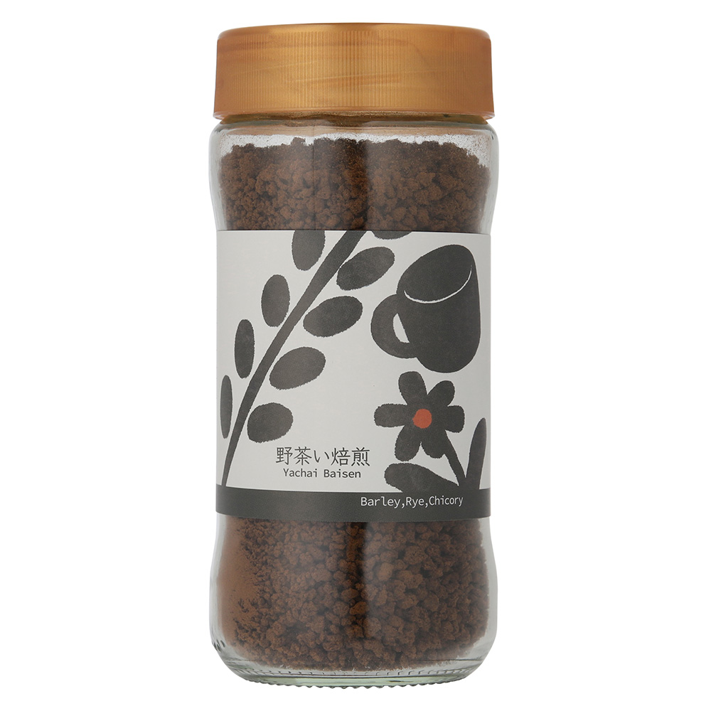 野茶い焙煎 （ノンカフェインコーヒー）