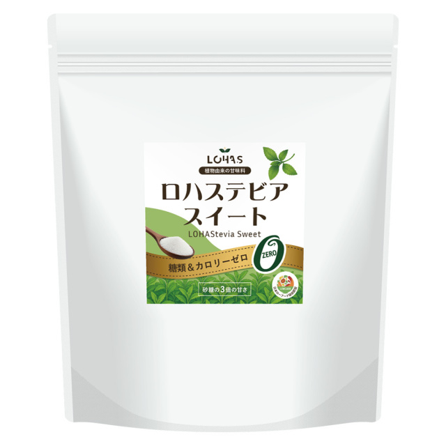 ロハステビアスイート 500g