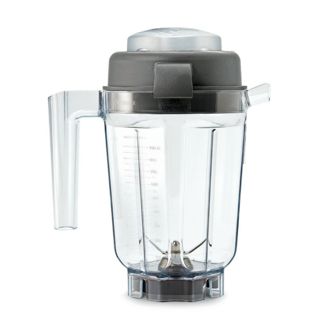Vitamix ミニドライコンテナ 0.9L （E310、TNC5200、PRO500、PRO750、E320用）