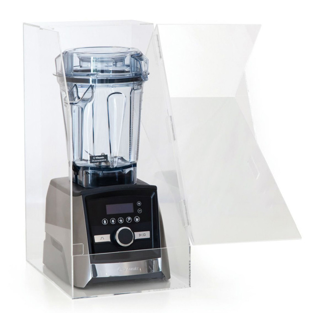 Vitamix サイレントアクリルケース （A3500i、A2500i、V1200i、E310、E520用）