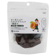 BIONOWA 有機ドライアプリコット 60g