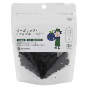BIONOWA 有機ドライブルーベリー 50g
