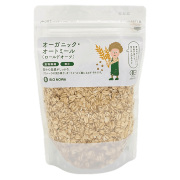 BIONOWA 有機オートミール（ロールドオーツ） 300g