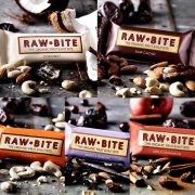 RAW・BITE 5点セット