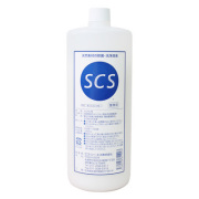 天然成分100% 食材の除菌・洗浄溶液 SCS 詰め替え用（3か月分）1000ml