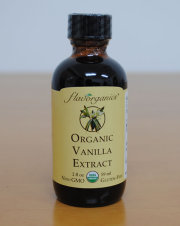 Flavorganics オーガニックバニラエクストラクト 59ml