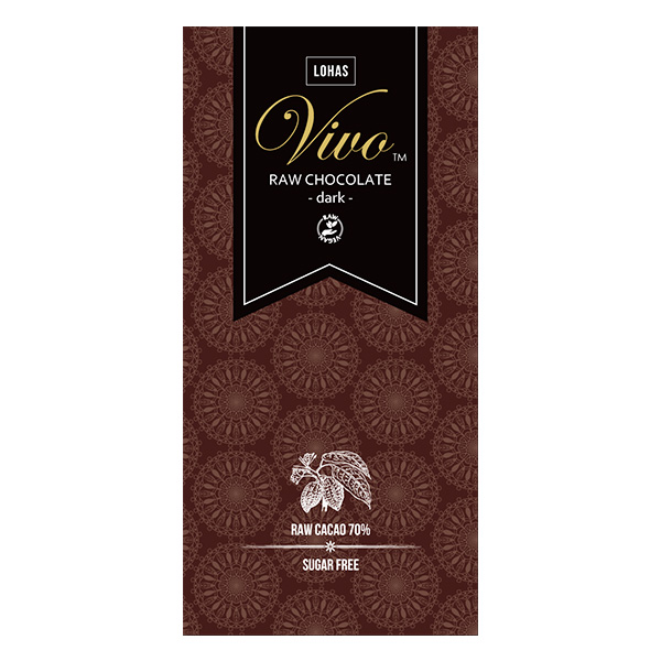 ローチョコレートVivo