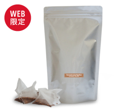 お徳用 ルイボスパウチ キャラメルミーツルイボス（50PTB）【送料無料】