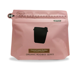 Caramel meets Rooibos