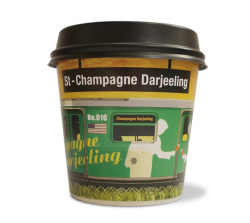 Champagne Darjeeling