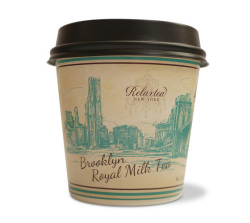 Brooklyn Royal Milk Tea