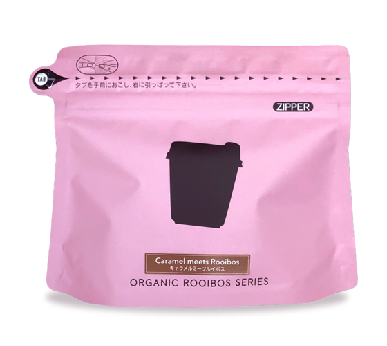 Organic Rooibos Tea Caramel meets Rooibos