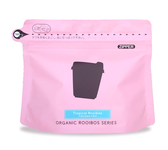 Organic Rooibos Tea Tropical Rooibos