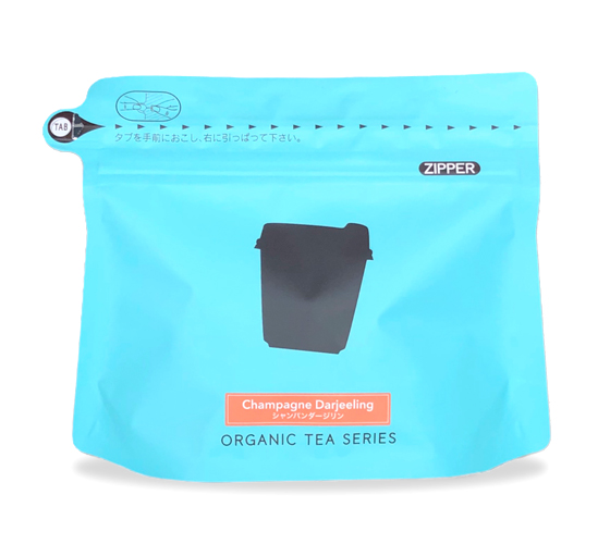 Organic Tea Champagne Darjeeling