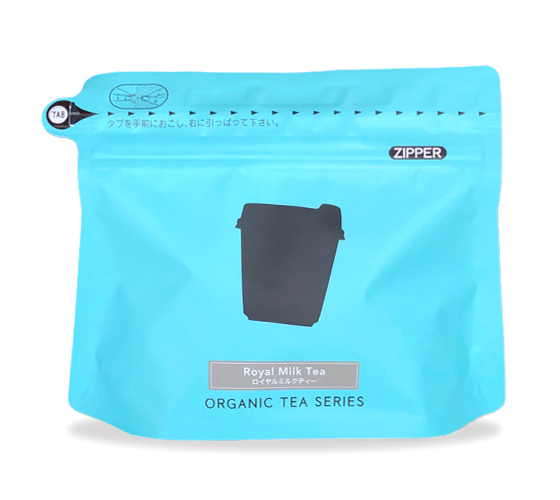 Organic Tea Royal Milk Tea