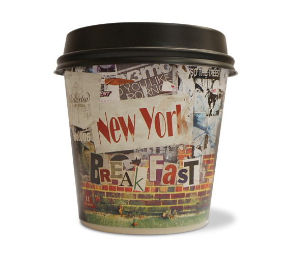 New York Breakfast
