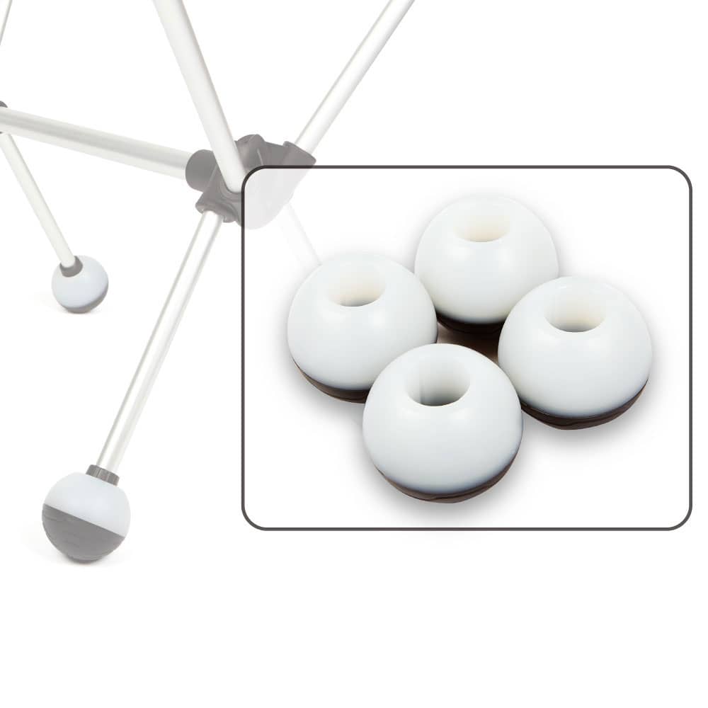 HELINOX(ヘリノックス) HN.チェアボールフィート(4PCS) 1822191