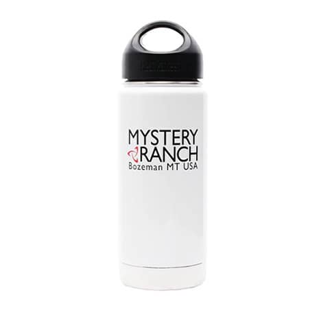 MysteryRanch(ミステリーランチ)クラシックロゴKKボトル  ホワイト 19329028