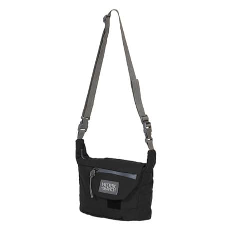 MysteryRanch(ミステリーランチ) A5 Black One Size 19761101001