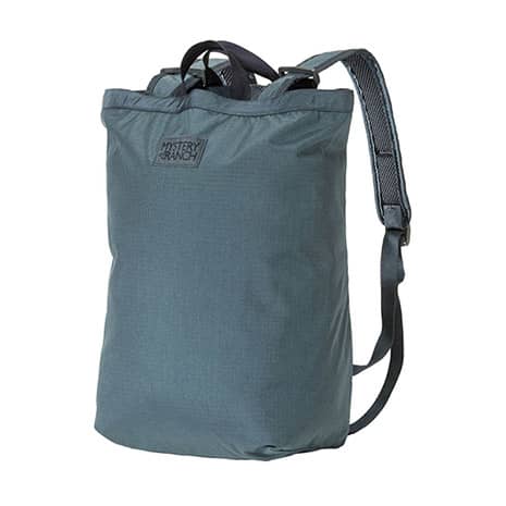 MysteryRanch(ミステリーランチ) ブーティーバッグ リップストップ Slate Blue One Size 19761131052